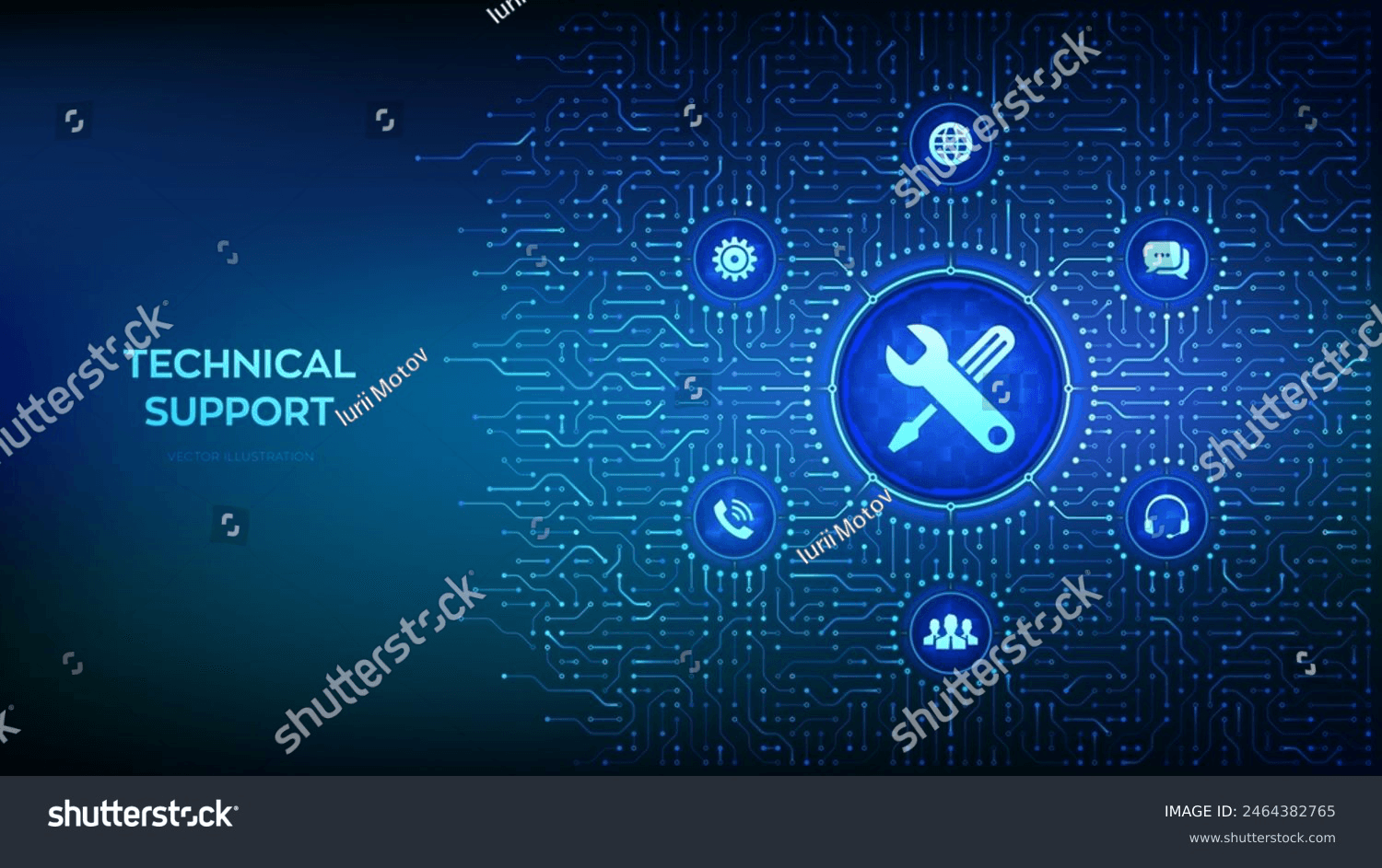 Job Application Background